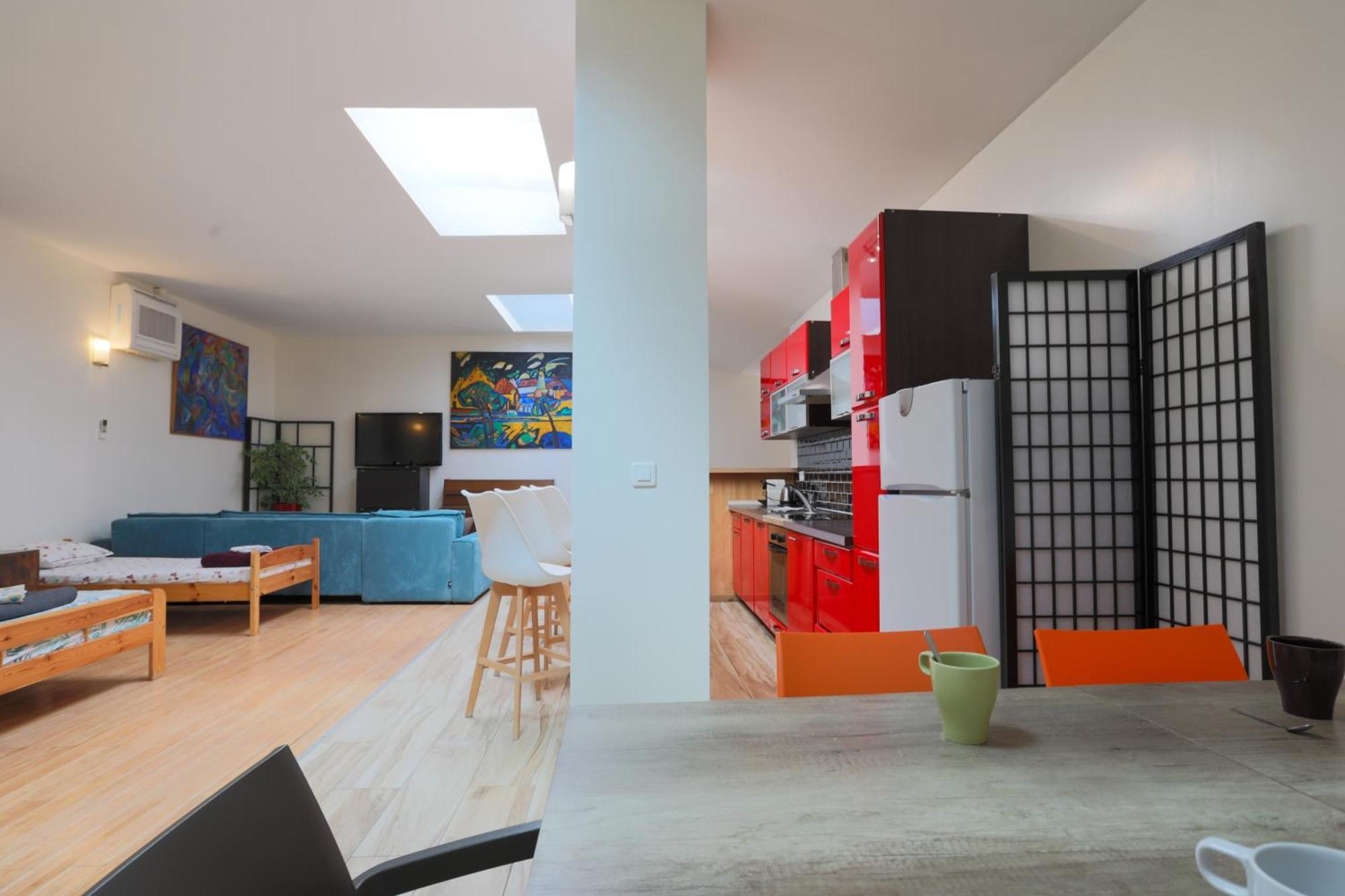 Paris East Side Lodge Pantin Exteriér fotografie